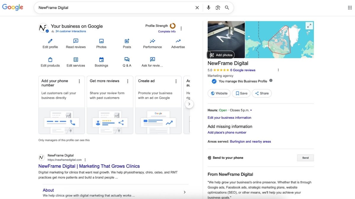 google-business-profile-dashboard-showing-photos-posts-reviews-and-business-info
