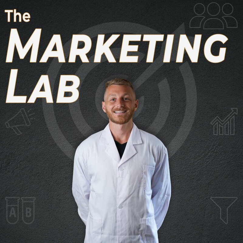 The Marketing Lab Artwork best marketing podcast