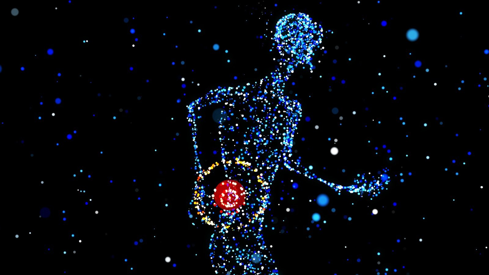 digital-art-of-human-figure-made-of-blue-particles-with-red-highlight-on-lower-back
