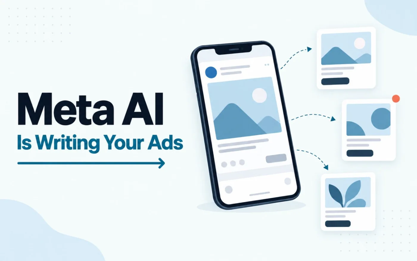 Meta Advantage+ AI Writes Your Ads. You Answer for Them