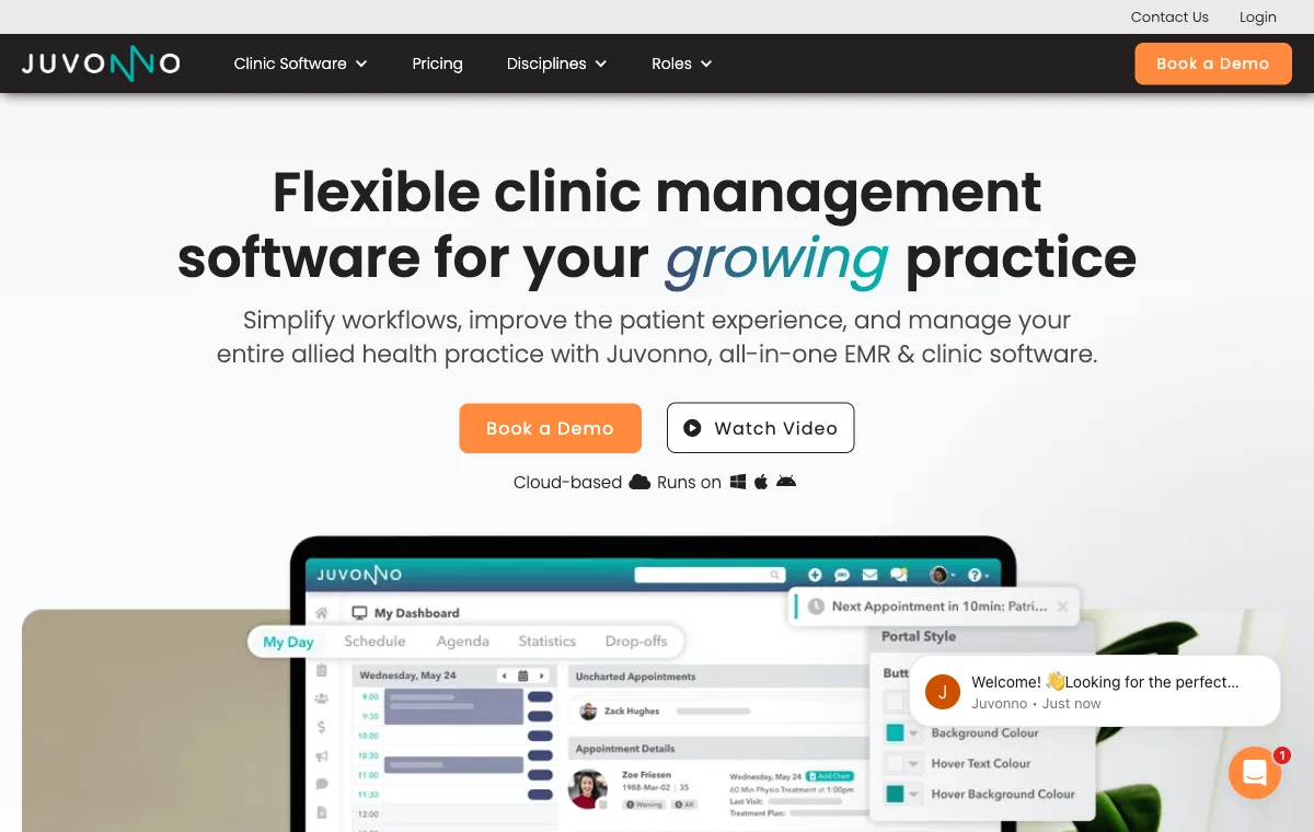Should You Use Juvonno? What Clinic Owners Should Know